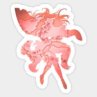 Eirika: Anamnesis Lady Sticker